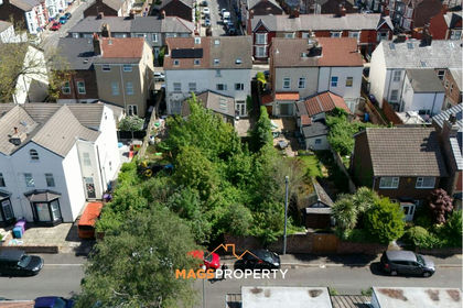 Building Plot for sale in Liverpool West Derby