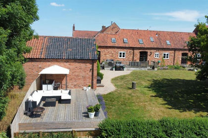 Barn Conversion for sale in Ossington