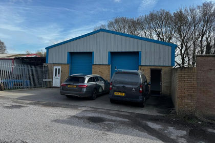 Industrial Land for sale in Yeovil