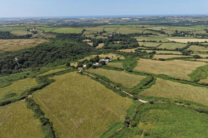 3.3 acres of House with Land for sale in Advent