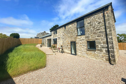 Barn Conversion for sale in Wendron
