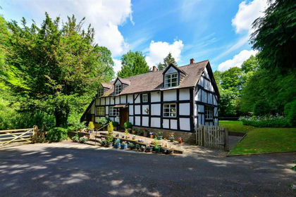 3.5 acres of Land for sale in Suckley