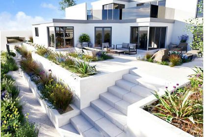 Building Plot for sale in Sandgate