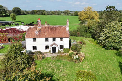 17.3 acres of Agricultural Land for sale in Charlton Musgrove