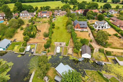 1 acre of House with Land for sale in Horning