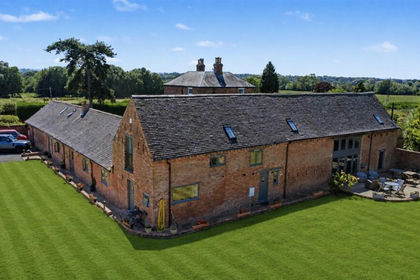 Barn Conversion for sale in Draycott and Church Wilne