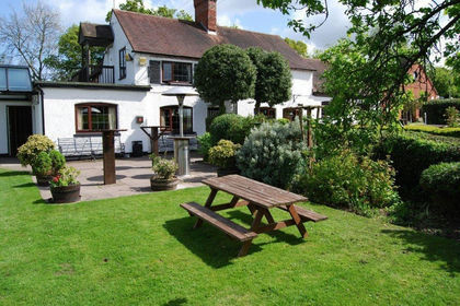 1.6 acres of Development Land for sale in Alvechurch