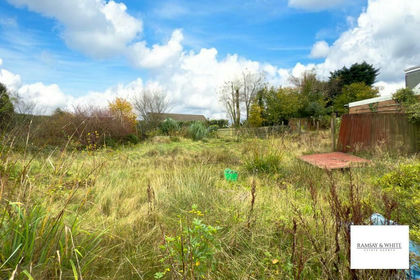 Development Land for sale in Cyfarthfa