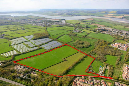 27.4 acres of Development Land for sale in Fremington