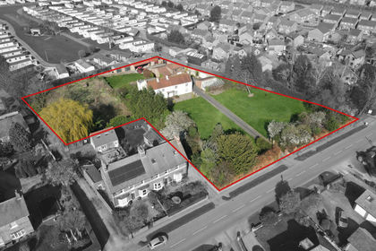 1.5 acres of Development Land for sale in Langthorpe