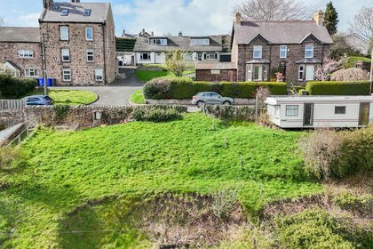 Building Plot for sale in Wooler