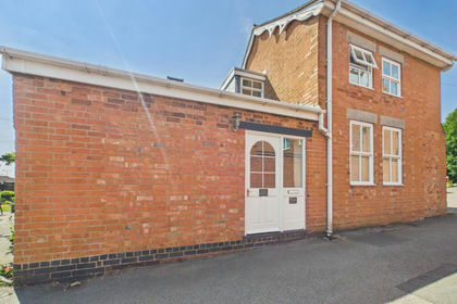 Barn Conversion for sale in Earl Shilton