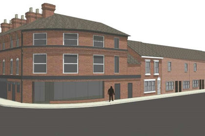 Development Land for sale in Liverpool Riverside