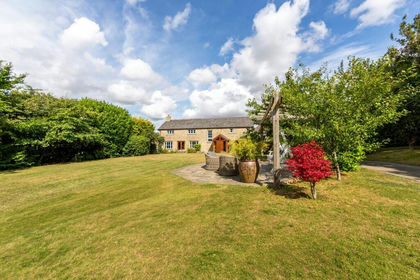 1.5 acres of Barn Conversion for sale in Prudhoe