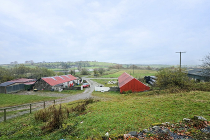 5.1 acres of Land for sale in Tregaron