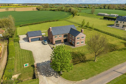 1.3 acres of House with Land for sale in Biggin