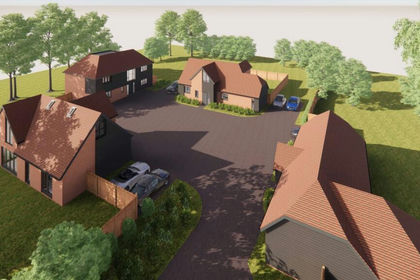 1 acre of Agricultural Land for sale in Stanford