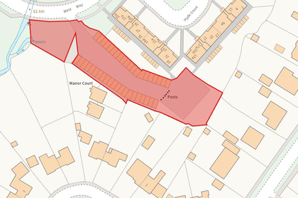 Development Land for sale in Stafford