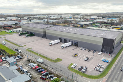 Industrial Land for sale in Great Aycliffe