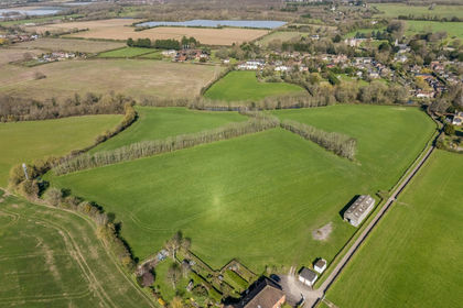 15.5 acres of Grazing Land for sale in Maidstone