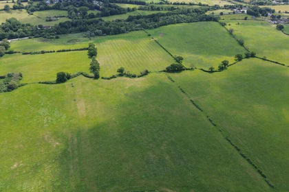5 acres of Undeveloped Land for auction in Corfe Mullen