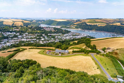 8 acres of House with Land for sale in Dartmouth