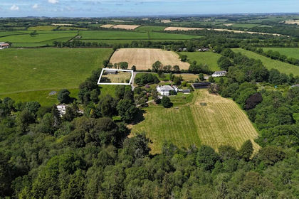 Building Plot for sale in North Tamerton