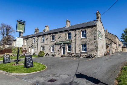 Pub for sale in Whalton