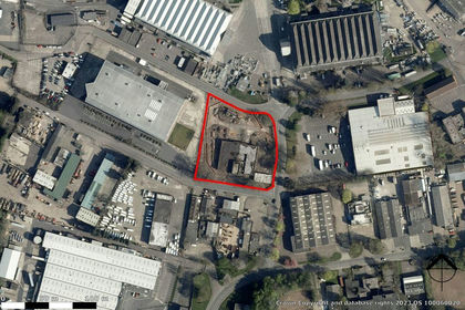 1.6 acres of Land for sale in Norwich North