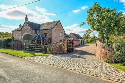 3.8 acres of Land for sale in Yoxall