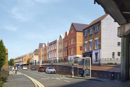 1.5 acres of Development Land for sale in Rochester and Strood