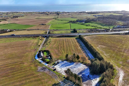 1.5 acres of Development Land for sale in Gordon and Buchan