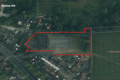 1.2 acres of Development Land for sale in Barton