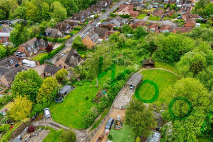 Development Land for sale in Selston
