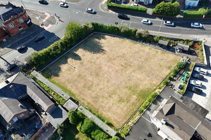 Development Land for sale in Gorton and Denton