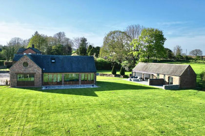 4 acres of Barn Conversion for sale in Cheswardine