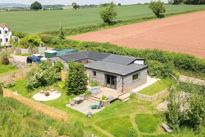 1 acre of House with Land for sale in Marstow