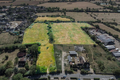 11.9 acres of Undeveloped Land for sale in Eaton Bray