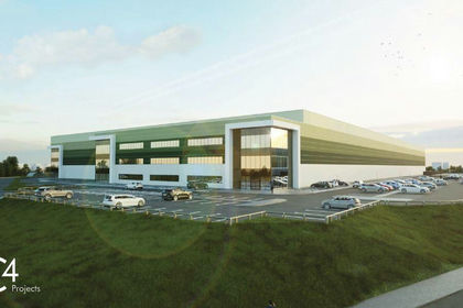 5.7 acres of Development Land for sale in Wolverhampton North East