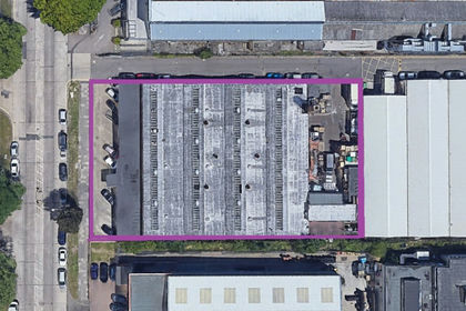 Warehouse for sale in Southend West and Leigh