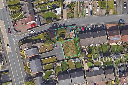 Development Land for sale in Halesowen