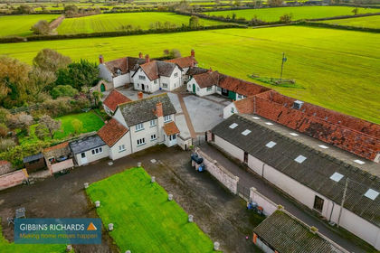 17.2 acres of House with Land for sale in Stogursey
