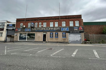 Warehouse for sale in Bristol East