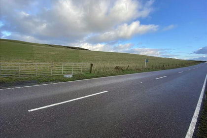 Development Land for sale in Argyll, Bute and South Lochaber