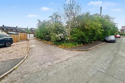 Brownfield Land for sale in Biddulph