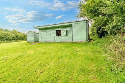 1.2 acres of House with Land for sale in Llangynog