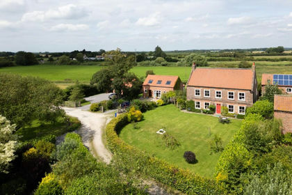 4 acres of House with Land for sale in Stillingfleet