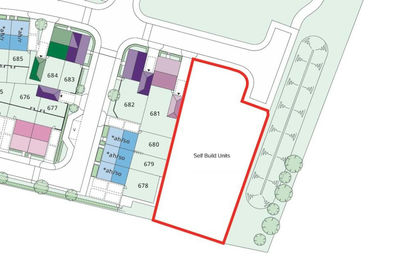 Building Plot for sale in Mid Dorset and North Poole