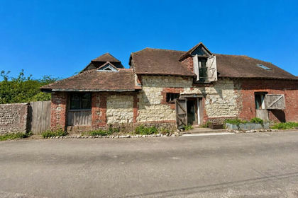 Barn Conversion for sale in Hamsey