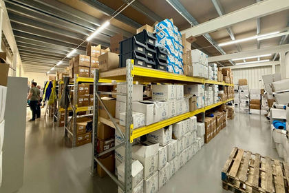 Warehouse for sale in Ferndown Town